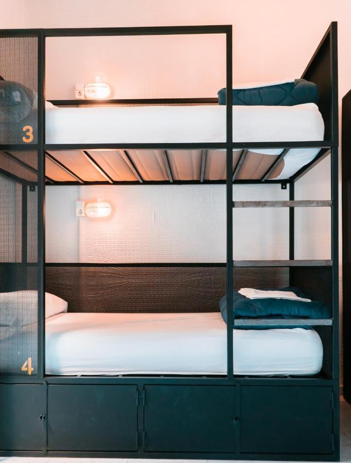 Joy Setas Coworking Hostel Sevilla Bagian luar foto